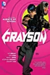Grayson, Volume 1: Agents of Spyral