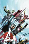 Avengers World, Volume 1: A.I.M.pire
