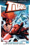 Titans. Vol. 1, The return of Wally West