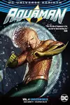 Aquaman Volume 4: Rebirth