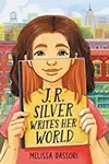 JR Silver Writes Her World
