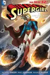 Supergirl, Volume 1: Last Daughter of Krypton
