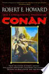 The Conquering Sword of Conan