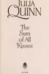 The Sum of All Kisses