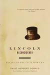 Lincoln reconsidered : essays on the Civil War era