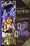 Agatha Heterodyne and the Voice of the Castle (Girl Genius, #7)