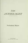 The Anthologist