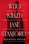 Who Killed Jane Stanford?