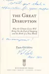 The Great Disruption