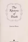 The Rhetoric of Death