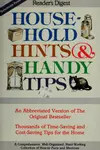 Selections From Household Hints & Handy Tips