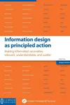 Information Design as Principled Action
