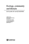Ecology, community and lifestyle : outline of an ecosophy