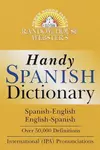 Diccionario español/inglés - inglés/español: Random House Webster's Handy Spanish