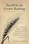 Small-scale grain raising