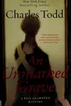 An unmarked grave