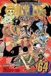 One Piece, Volume 64: 100,000 vs. 10