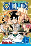 One Piece, Volume 45: You Have My Sympathies