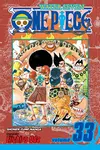One Piece, Vol. 33: Davy Back Fight