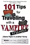 101 Tips for Traveling with a Vampire