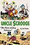 Walt Disney's Uncle Scrooge: The Mines of King Solomon