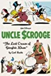Walt Disney's Uncle Scrooge: The Lost Crown of Genghis Khan
