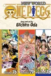 One Piece. Omnibus Vol. 26