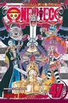 One Piece, Volume 47: Cloudy, Partly Bony
