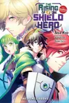 The Rising of the Shield Hero, Volume 9: The Manga Companion