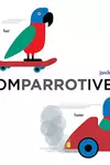 Comparrotives (A Grammar Zoo Book): A Board Book