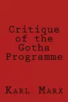 Critique of the Gotha Programme