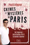 Crimes et Mystères de Paris