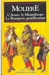 L'Avare / Le Misanthrope / Le Bourgeois Gentilhomme