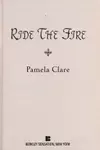 Ride the fire