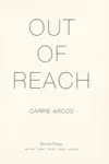 Out of reach