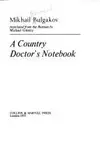 A Country Doctor's Notebook