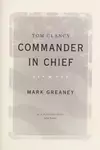 Tom Clancy Commander-in-Chief