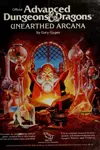 Official advanced dungeons & dragons, unearthed arcana