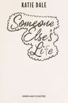 Someone else's life