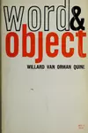 Word and Object
