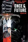 Once & Future, Vol. 1: The King is Undead