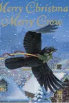 Merry Christmas, Merry Crow