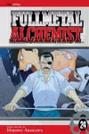 Fullmetal Alchemist, Vol. 24