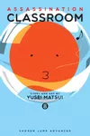 Assassination Classroom, Vol. 8: Time for an Opportunity