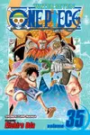 One Piece, Vol. 35: Captain