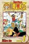 One Piece, Vol. 1: Romance Dawn