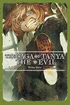 The Saga of Tanya the Evil, Light Novel Vol. 10
