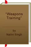 Weapons Training