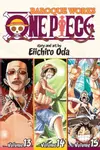 One Piece. Omnibus Vol. 5