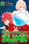 That Time I Got Reincarnated as a Slime, Vol. 3